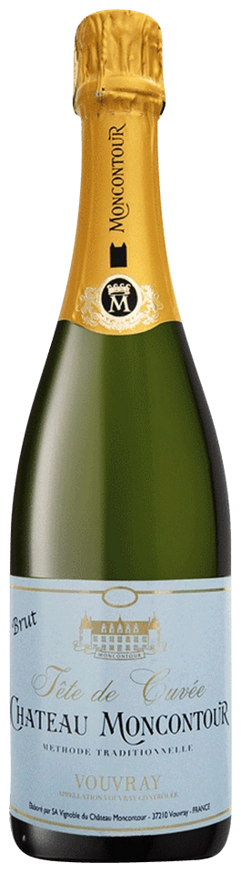 Château Moncontour Téte de Cuvée Vouvray Brut