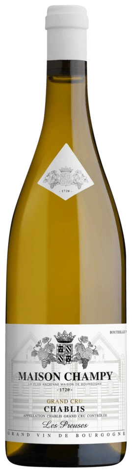 Maison Champy Les Preuses Chablis Grand Cru