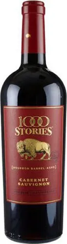 Bottle of 1000 Stories Cabernet Sauvignon from search results