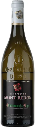 Bottle of Château Mont-Redon Châteauneuf-du-Pape Blanc from search results