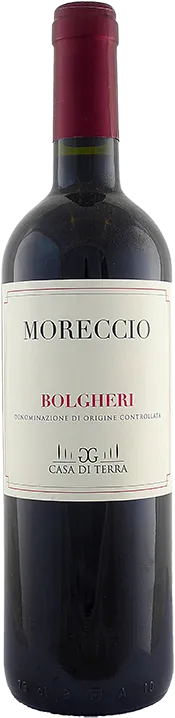 Bottle of Casa di Terra Moreccio Bolgheri from search results