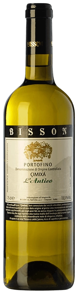 Bisson L'Antico Çimixà Portofino