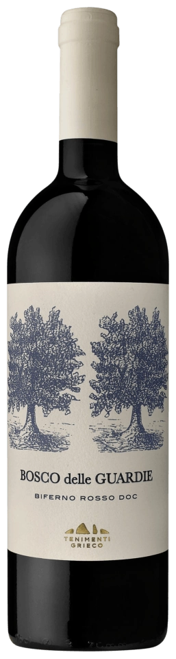 Tenimenti Grieco Bosco delle Guardie Biferno Rosso