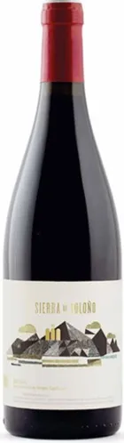 Bottle of Sierra de Toloño Rioja from search results