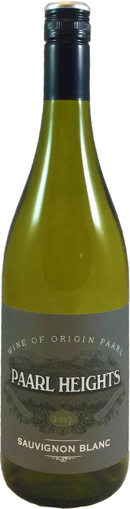 Paarl Heights Sauvignon Blanc