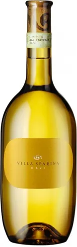Bottle of Villa Sparina Gavi from search results