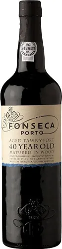 Bottle of Fonseca 40 Year Old Tawny Port from search results