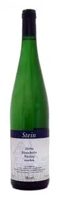 Bottle of Stein Blauschiefer Riesling trocken from search results