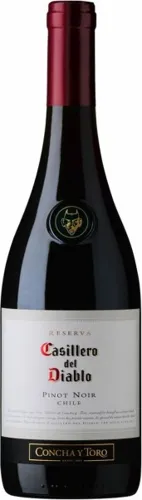 Bottle of Casillero del Diablo Pinot Noir (Reserva) from search results