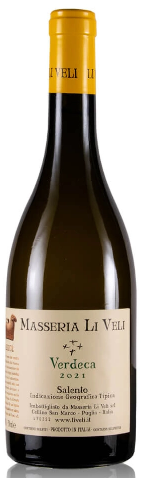 Li Veli 'Askos' Verdeca
