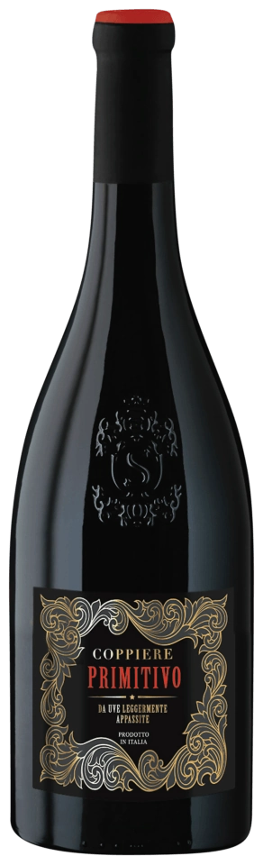 Cantina del Coppiere Primitivo Appassito