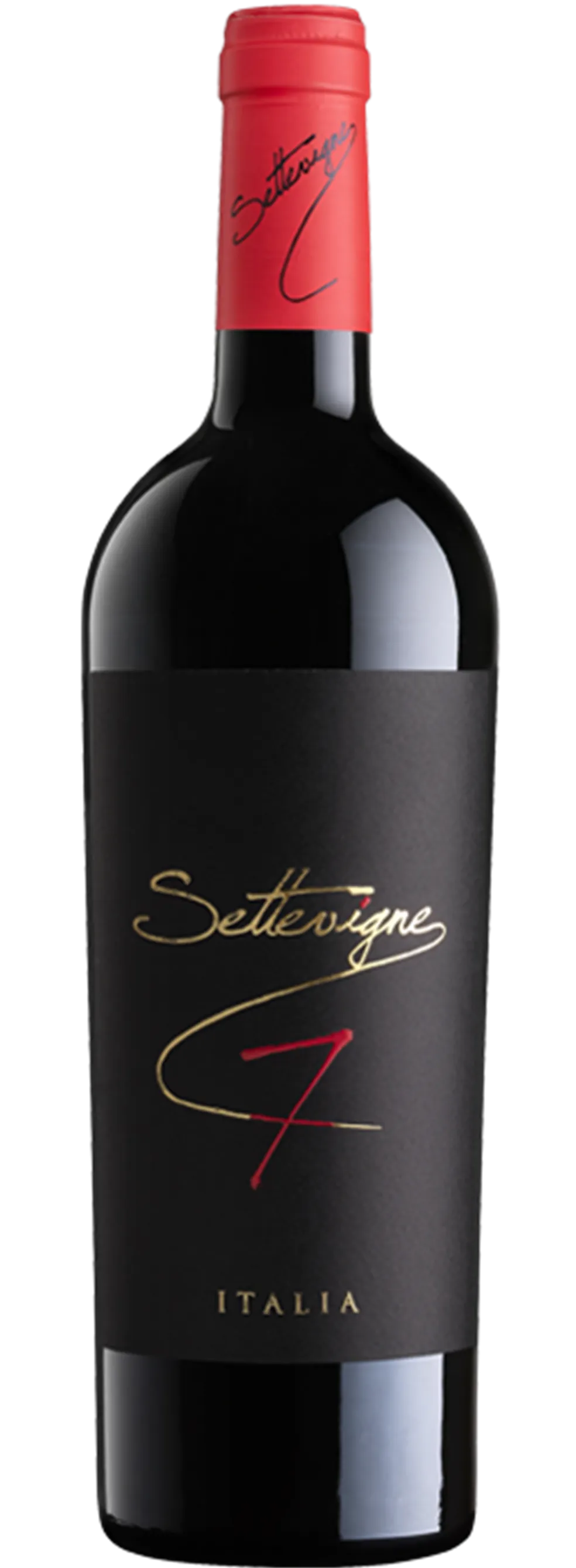 Bottle of Sette Vigne Rosso from search results