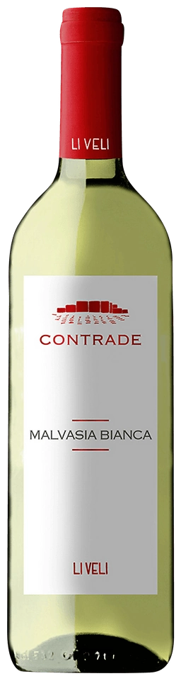 Li Veli Contrade Malvasia Bianca