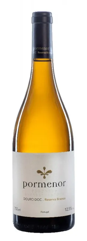 Bottle of Pormenor Reserva Branco from search results