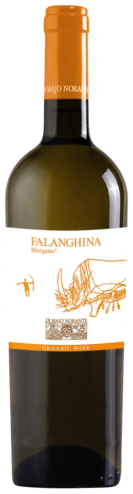 Di Majo Norante Falanghina Biorganic