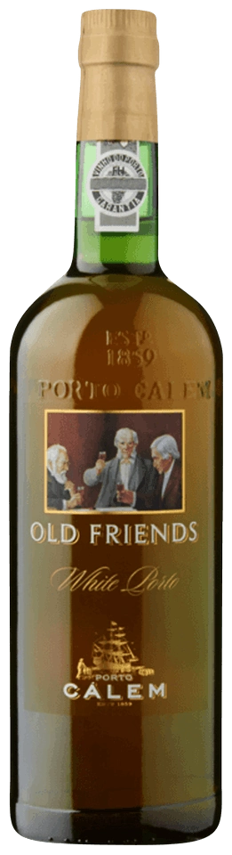 Cálem Porto White Old Friends
