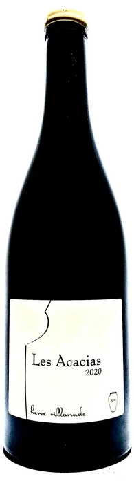 Herve Villemade Cour-Cheverny Les Acacias Blanc