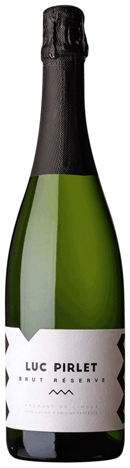 Luc Pirlet Crémant de Limoux Brut Réserve