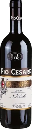 Bottle of Pio Cesare Nebbiolo from search results