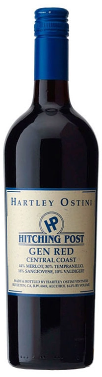 Hartley Ostini Hitching Post Generation Red