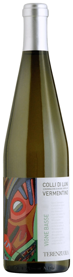 Terenzuola Vigne Basse Vermentino Colli di Luni