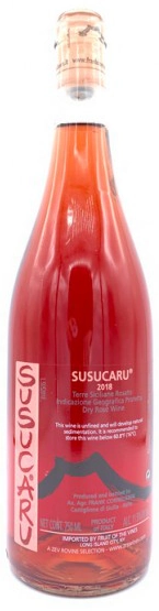 Frank Cornelissen Susucaru Rosato