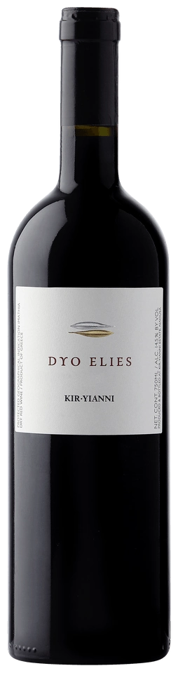 Kir Yianni Dyo Elies (ΔΥΟ ΕΛΙΕΣ)