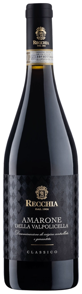 Recchia Amarone della Valpolicella Classico