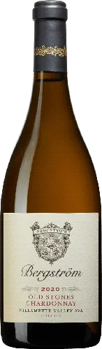 Bottle of Bergström Old Stones Chardonnay from search results