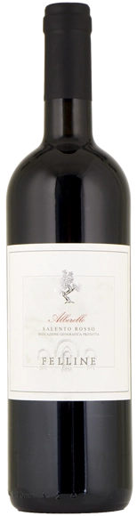 Felline Alberello Salento Rosso