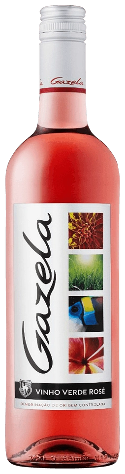 Gazela Vinho Verde Rosé
