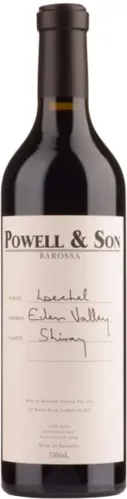 Bottle of Powell & Son Loechel Shiraz from search results