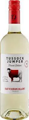 Bottle of Tussock Jumper Sauvignon Blanc from search results