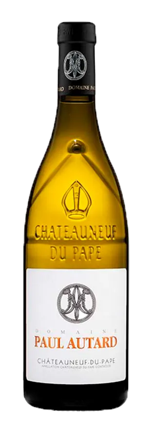 Bottle of Paul Autard Châteauneuf-du-Pape Blanc from search results