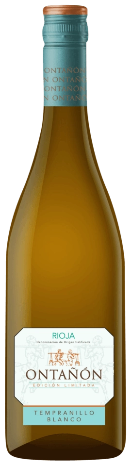Ontañón Tempranillo Blanco Edición Limitada