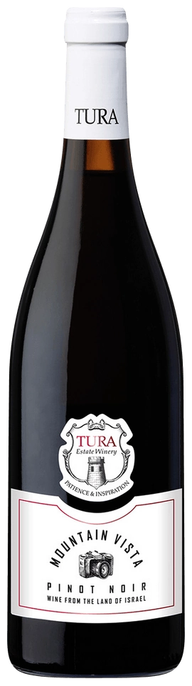 Tura Mountain Vista Pinot Noir