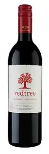 Bottle of Redtree Cabernet Sauvignon from search results
