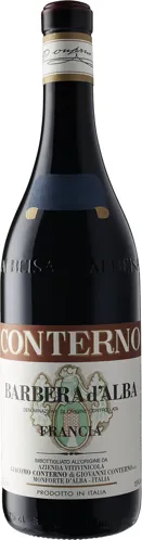 Bottle of Giacomo Conterno Barbera d'Alba Vigna Francia from search results