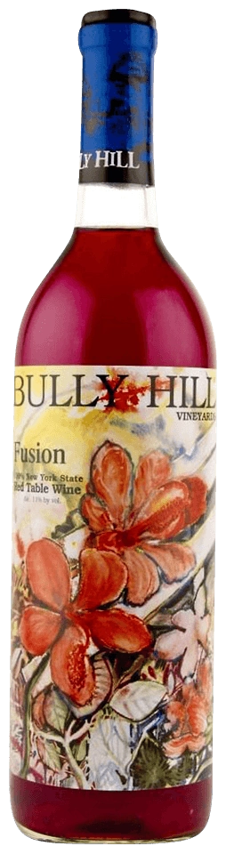 Bully Hill Fusion Red
