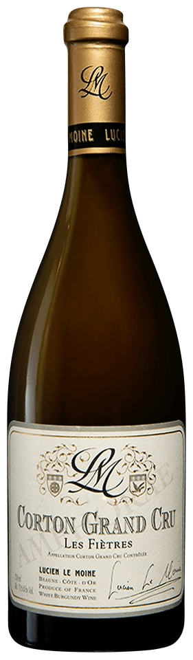 Lucien le Moine Corton Grand Cru 'Les Fiètres'