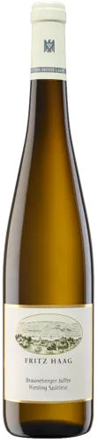 Bottle of Fritz Haag Brauneberger Juffer Riesling Spätlese from search results