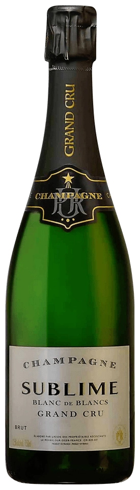 Le Mesnil Sublime Blanc de Blancs Brut Champagne Grand Cru 'Le Mesnil-sur-Oger'