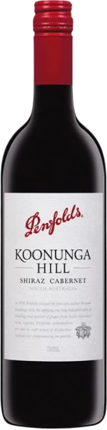 Penfolds Koonunga Hill Shiraz - Cabernet