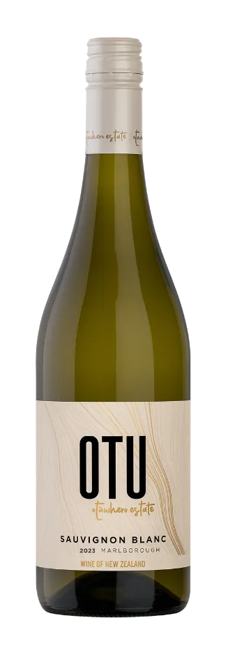 Bottle of OTU Wines Sauvignon Blanc from search results