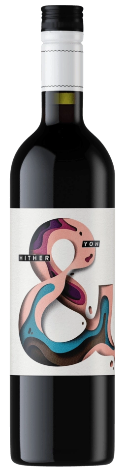 Hither & Yon Grenache - Mataro