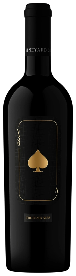 Vineyard 36 Black Aces