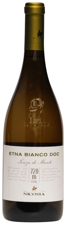 Nicosia Lenza di Munti Etna Bianco