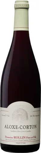 Bottle of Rollin Père et Fils Aloxe-Corton from search results