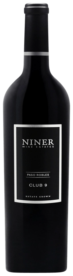 Niner Club 9 Red