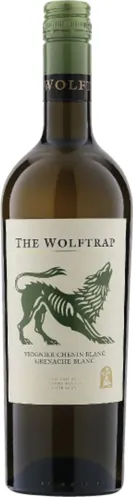 Bottle of Boekenhoutskloof The Wolftrap White Blend from search results